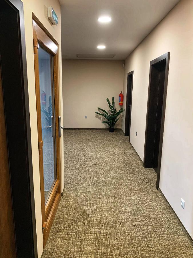 Penzion U Broucka Milevsko Ngoại thất bức ảnh