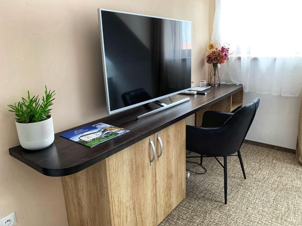 Penzion U Broucka Milevsko Ngoại thất bức ảnh