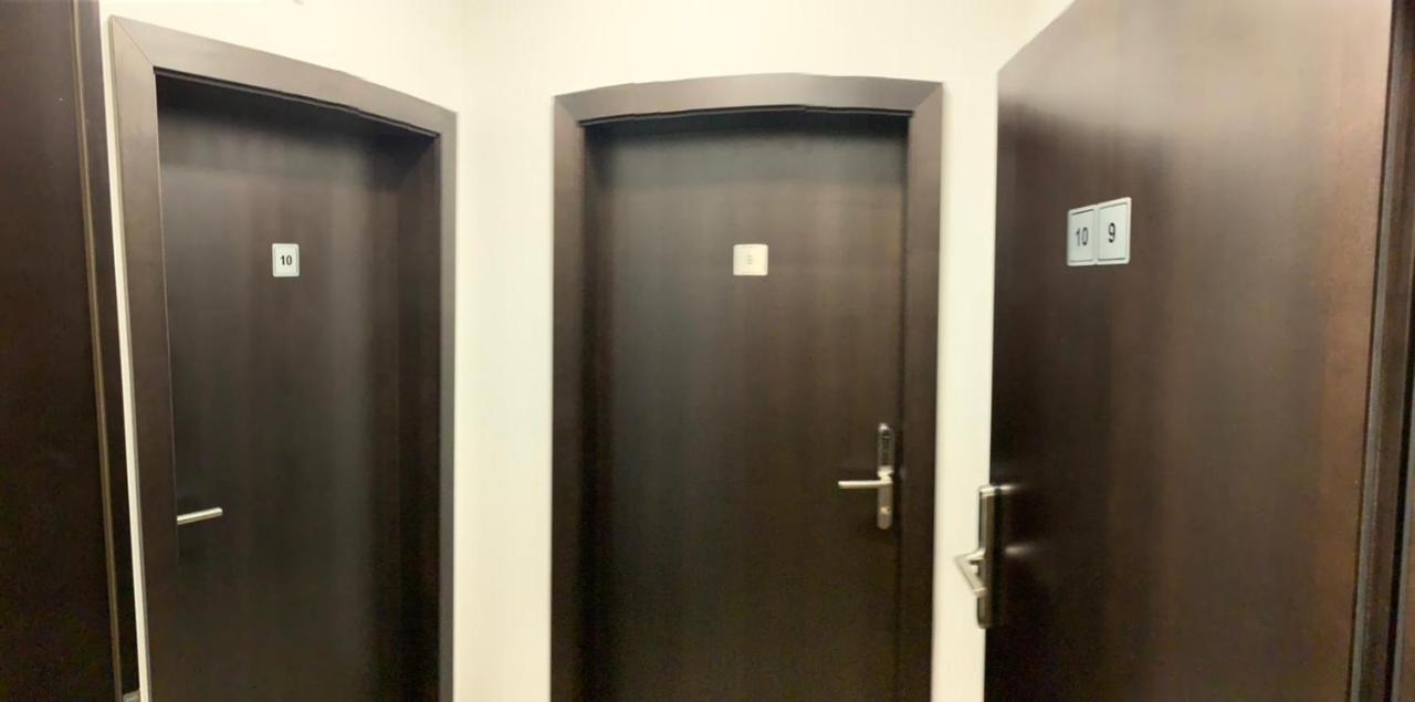 Penzion U Broucka Milevsko Ngoại thất bức ảnh